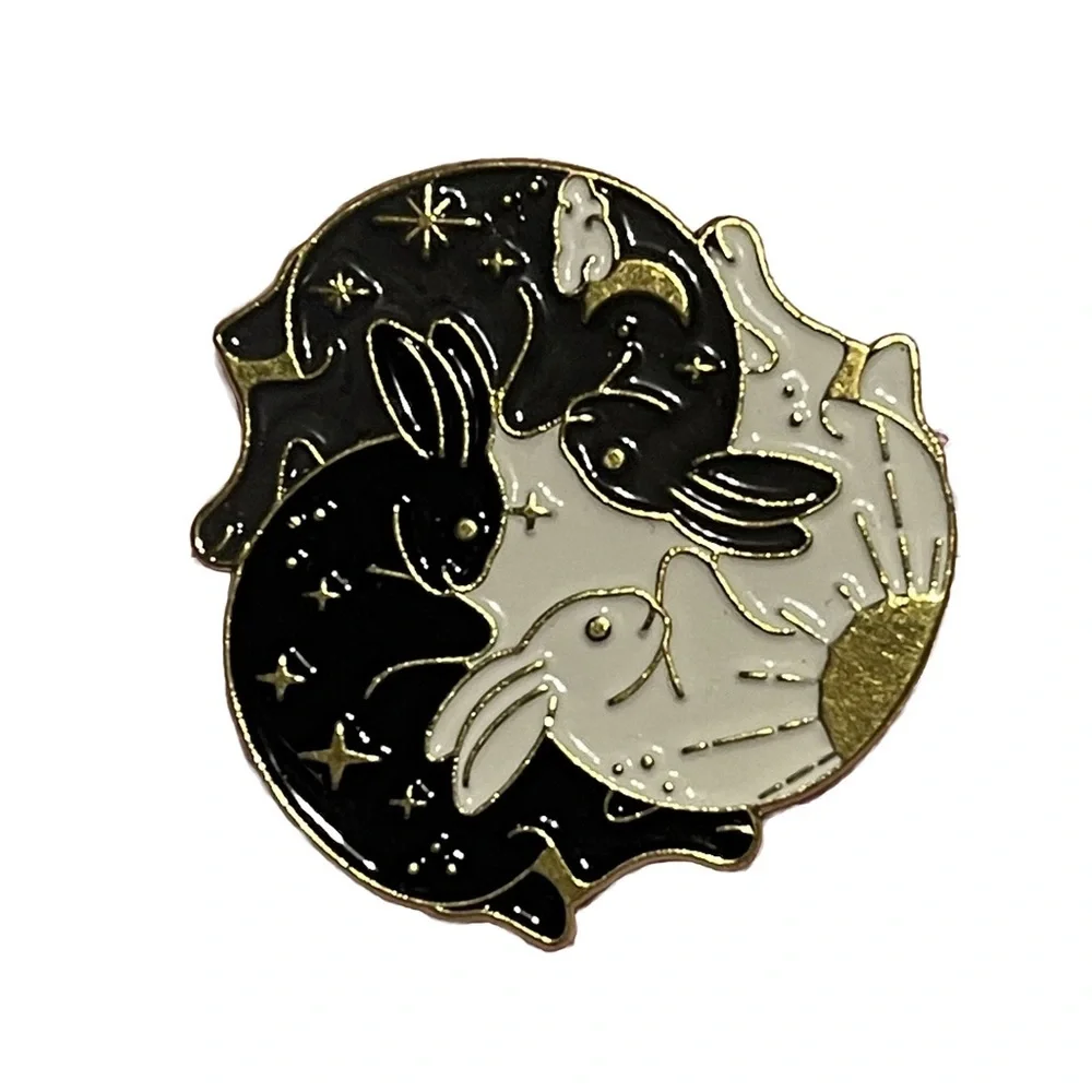 Bunny pins brand new - Picture 3 of 14
